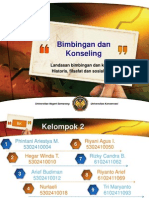 Bimbingan Dan Konseling