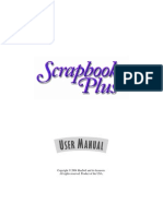 Download Scrapbook Plus Tutorial by maureenles SN142299846 doc pdf