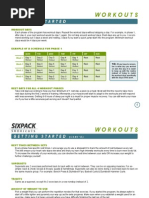Mike Chang Sixpack Shortcuts Physical Exercise Recreation
