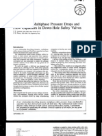 PA Determining Multiphase Pressure Drops and Flow Capa