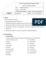 Bengkel Mekanik, Membuat Tatakan HP