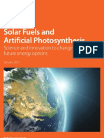 Solar Fuels Tcm18 221433