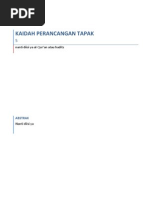 Download 5-kaidah-perancangan-tapak by Tri Ramdani SN142312580 doc pdf