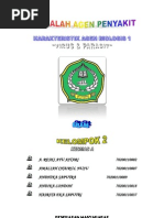 Download Makalah Agen Penyakit - Pembahasan Virus  Parasit_Kelompok 2 by Amaliah Chairul Nusu SN142312903 doc pdf