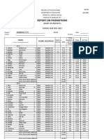 Form 18 E 1 Template Sample