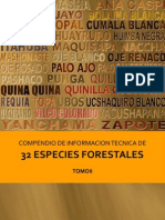 especies forestales m