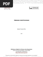 Tribunais Constitucionais Tavares