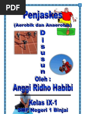 Aerobik Dan Anaerobik Pdf