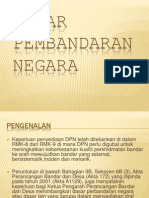 Dasar Pembandaran Negara