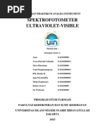 Download Laporan 1 UV-Vis by Ameellia Phobiia Diplopoda SN142318772 doc pdf
