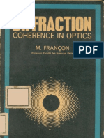 Diffraction - Coherence in Optics, Francon