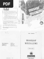 Moskof Mezalimi Text