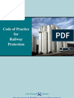 LTA@Code Practice For Railway Protection, 2000