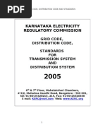 Karnataka Grid Code