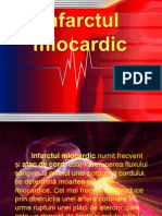 Infarctul Miocardic 