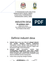 Industri Desa Geo