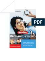 Learn German by CDS PDF