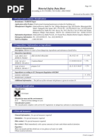 Taski r1 Super Msds