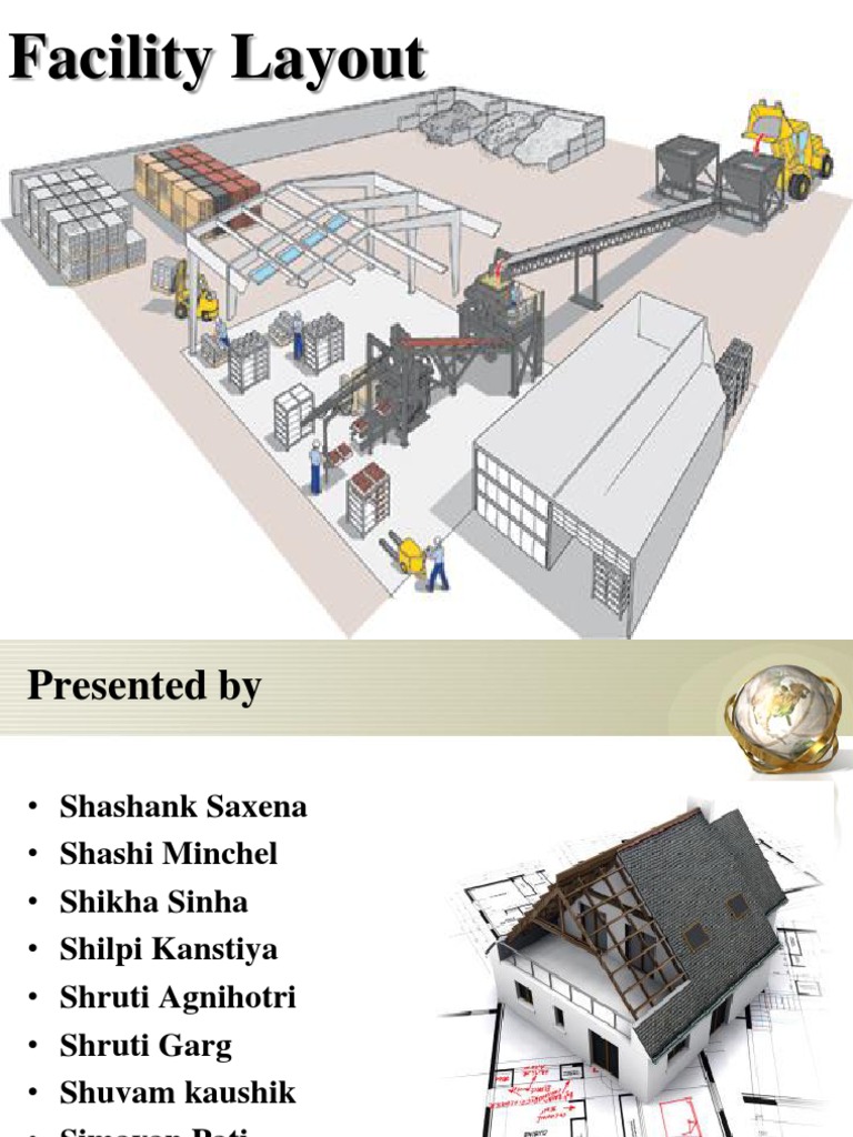 Understanding Facility Layout Types | PDF | Cement | Operations Management