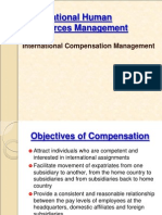 International Compensation Mgmt