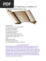 Download The Divine Prophecies of Noble Drew Ali by Yusuf El Fisher SN142342108 doc pdf