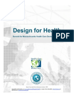  Design for Health Summit for Massachusetts Healthcare Decision Makers
