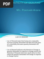 Download ELASTICITY OF DEMANDpdf by Sona Chalasani SN142345116 doc pdf