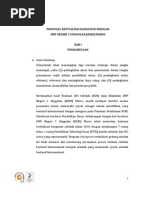 Contoh Proposal Bantuan Pengajuan Penambahan Ruang Kelas Baru