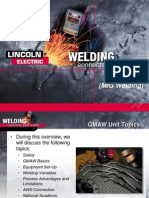 GMAW Guide to MIG Welding