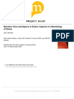 Narrative Voice and Agency in Drama Aspects of a Narratology_Jahn_ Manfred
