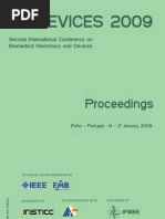 Proceedings I Ber Chip 2012 | PDF | Algorithms | Software