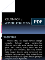 SITUS WEB