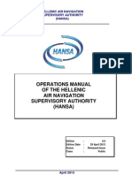 HANSA Operations Manual Ed.4 2013
