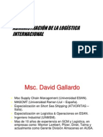 Administracion Logistica Internacional