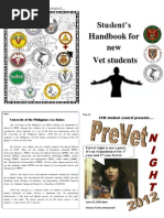 Download CVM New Freshman Student Handbook by baruruyd SN142350628 doc pdf