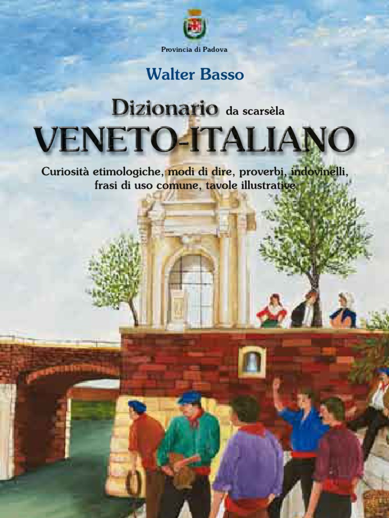 Dizionario Veneto Taliano PDF | PDF, image size:768x1024