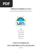 Download PSIKOLOGI KEREKAYASAAN by AwwAww SN142357389 doc pdf