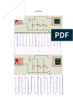 Print Out Proteus Percobaan 1