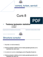 STATcom - Curs 8