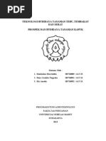 Download makalah kapuk jadi by Farensa Ikman Dedi Setiawan SN142366024 doc pdf