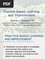 PBLI - Evaluation Project