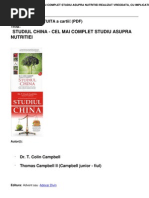 Download Studiul China by Cornelia Lic SN142368630 doc pdf
