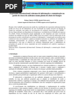 Ergonomia Informacional - Abate Frangos