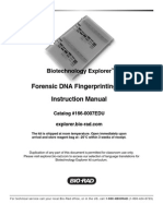 Download DNA Fingerprinting - Bio-Rad by ebujak SN14237473 doc pdf