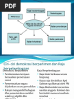 Kepentingan Menjalinkan Hubungan