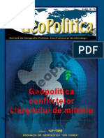 Revista Geopolitica 7-8