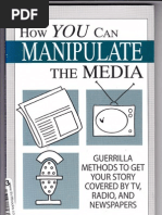 Download How You Can Manipulate the Media by GasMaskBob SN142376390 doc pdf