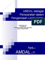 Download Makalah AMDAL Ary Sudijanto by spsusuhukum SN14237687 doc pdf