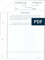 Service Bulletins 1952 PDF