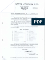 Service Bulletins 1951 PDF
